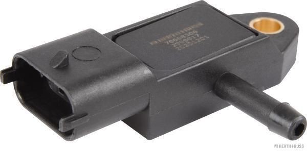 Great value for money - HERTH+BUSS ELPARTS Sensor, exhaust pressure 70668306