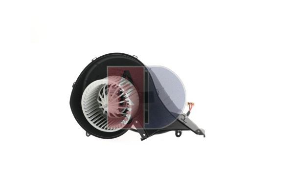 398092N Fan blower motor AKS DASIS 398092N review and test