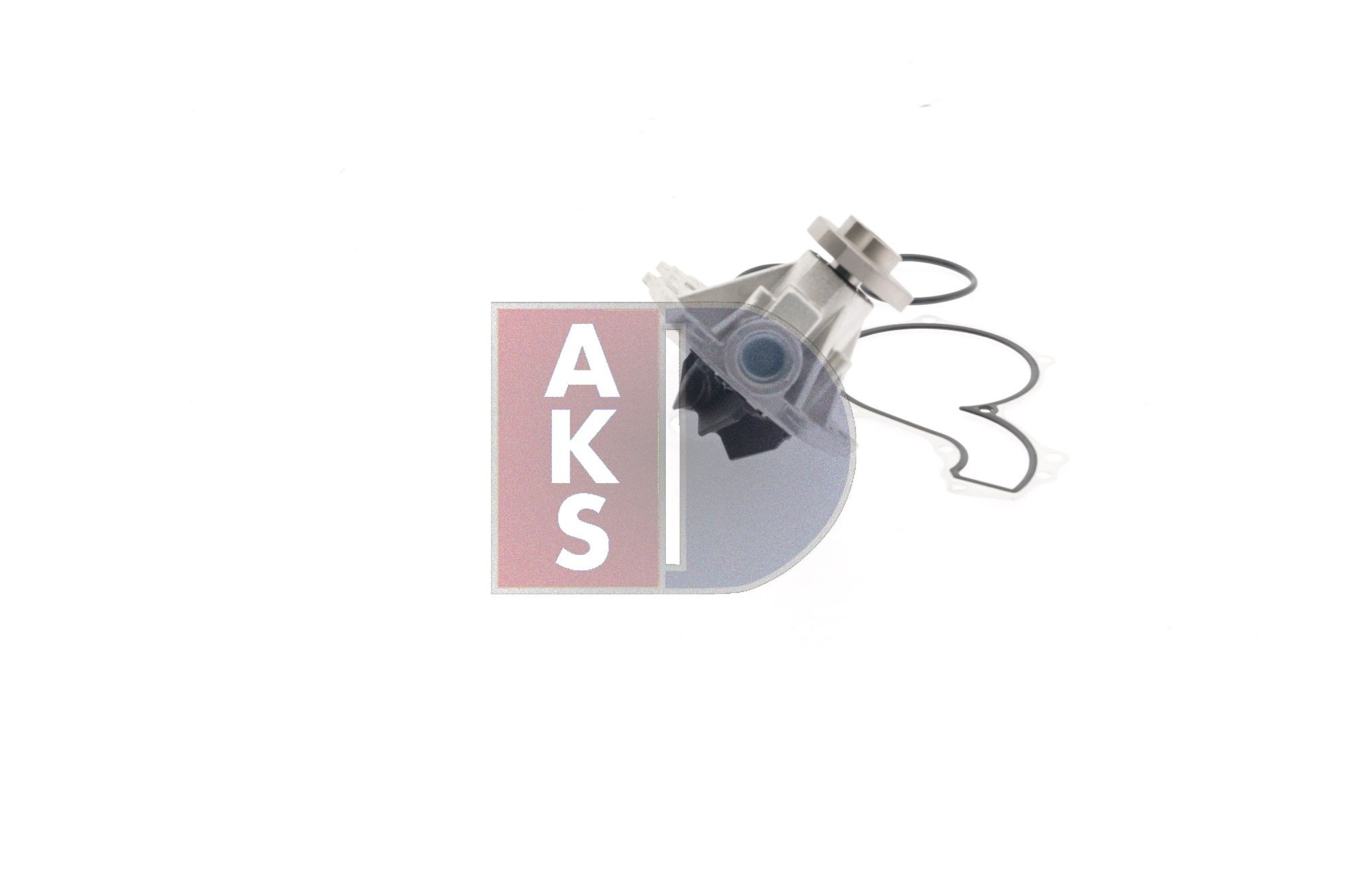 570004N Kühlwasserpumpe AKS DASIS in Original Qualität