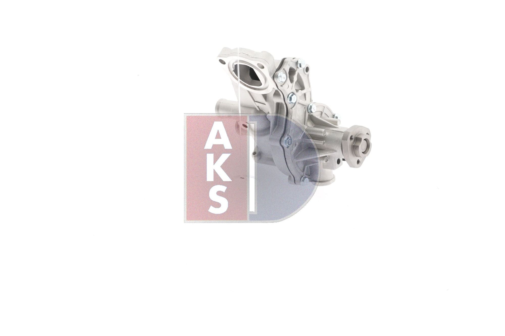570008N Wasserpumpe AKS DASIS Test