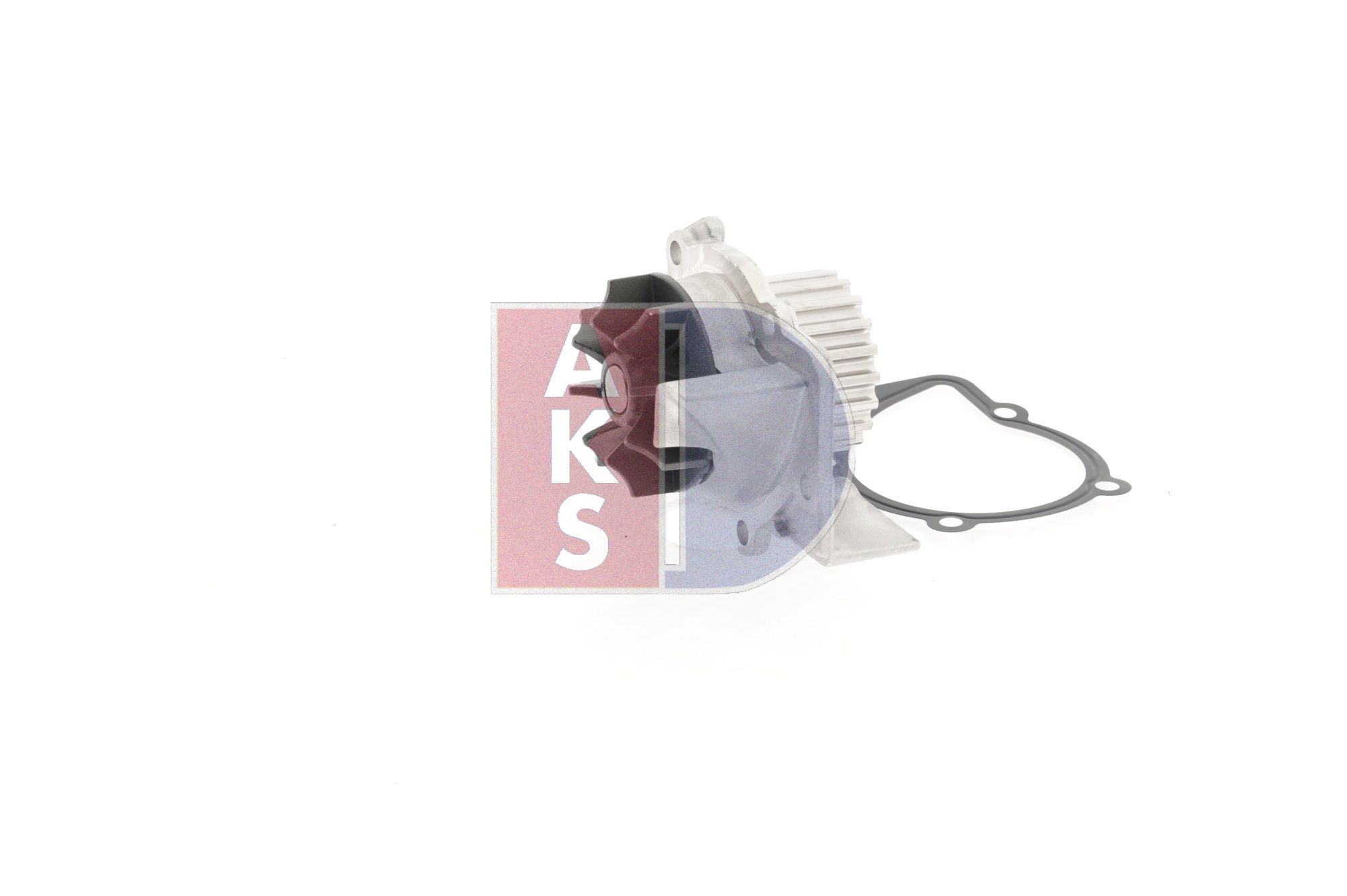 OEM-quality AKS DASIS 570120N Water pump