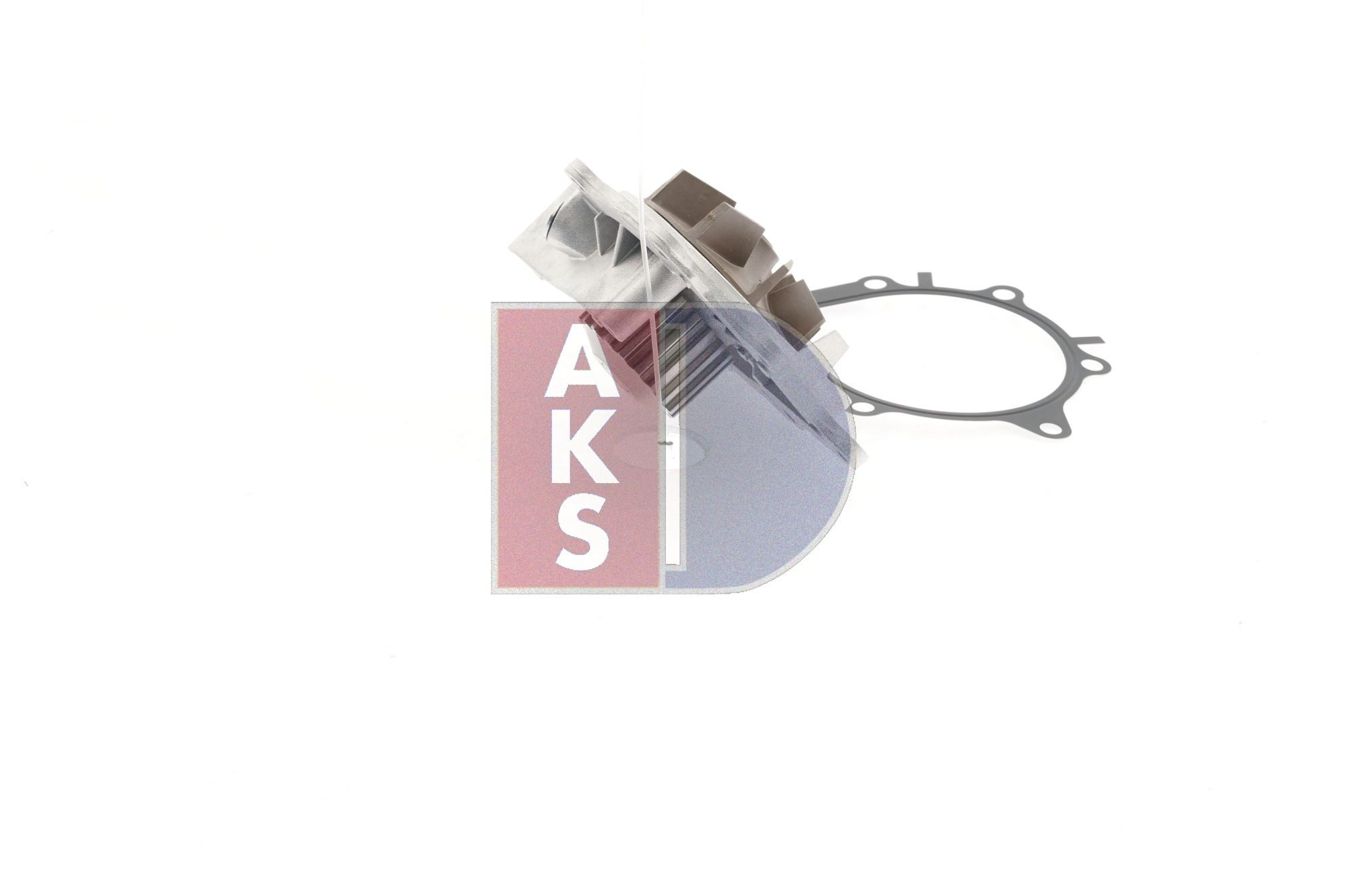 OEM-quality AKS DASIS 570138N Water pump