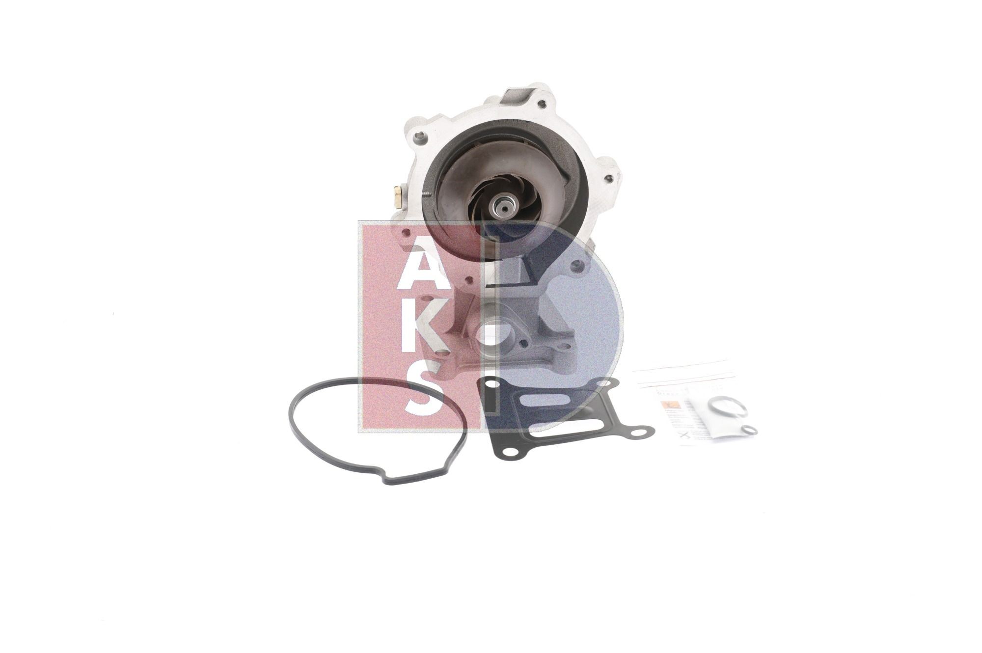 570171N Coolant pump AKS DASIS 570171N review and test
