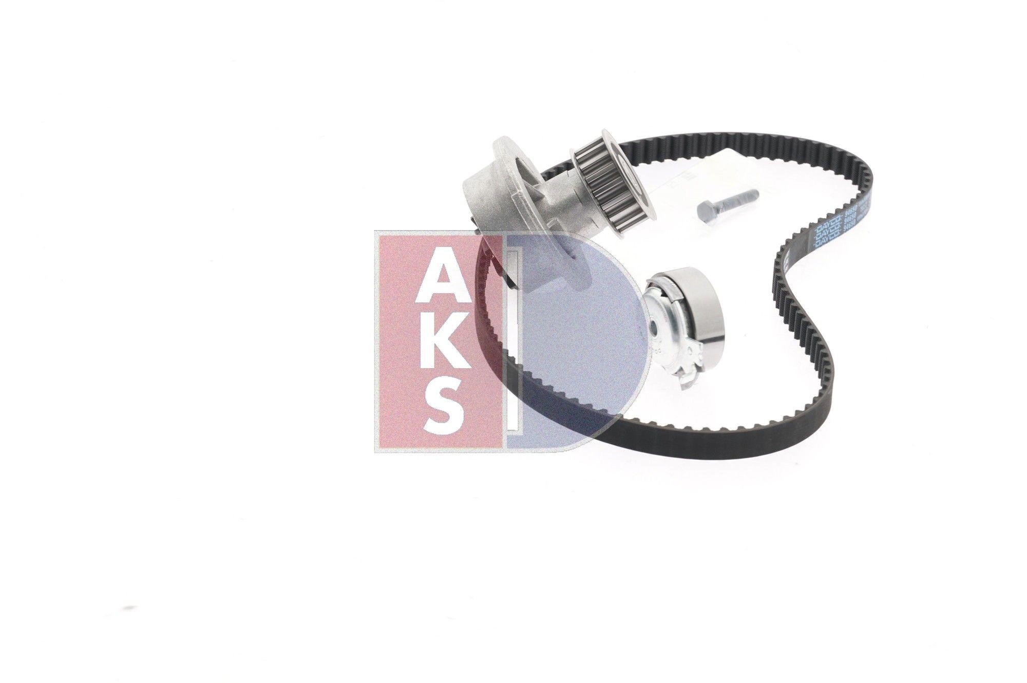 AKS DASIS Timing belt kit with water pump 570272N buy online