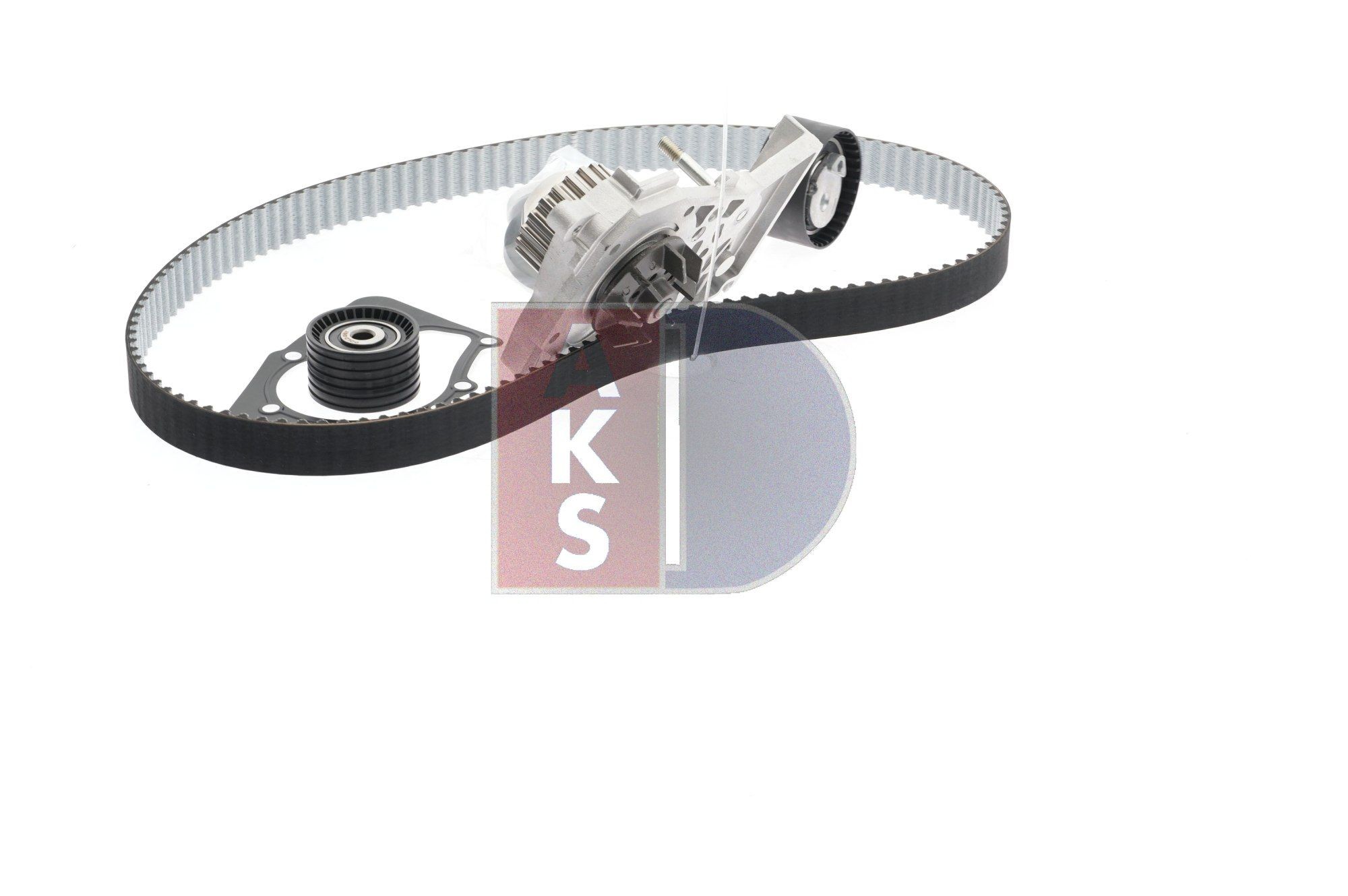 Water pump and timing belt kit 570292N from AKS DASIS