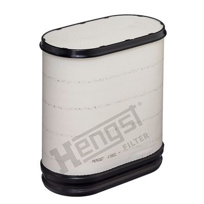 8480310000 HENGST FILTER 283mm, 264mm, Filter Insert Height: 283mm Engine air filter E1662L buy
