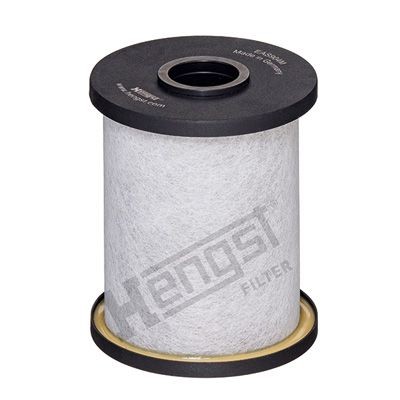 Great value for money - HENGST FILTER Oil Trap, crankcase breather EAS904M D595