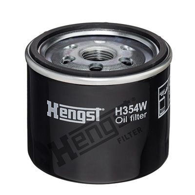 4838100000 HENGST FILTER 1-12 UNF, Spin-on Filter Ø: 108mm, Height: 100mm Oil filters H354W buy