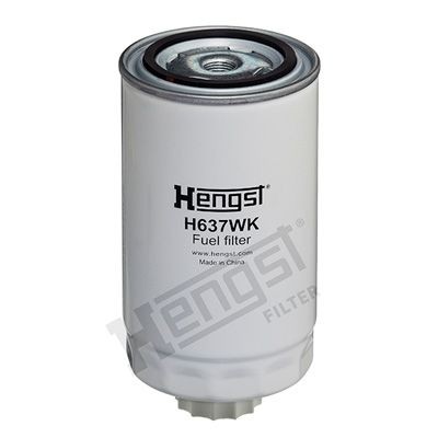 2842200000 HENGST FILTER Spin-on Filter Height: 188mm Inline fuel filter H637WK buy