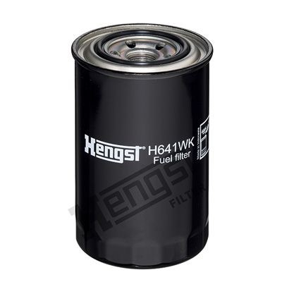 2846200000 HENGST FILTER H641WK Fuel filter 12390755801
