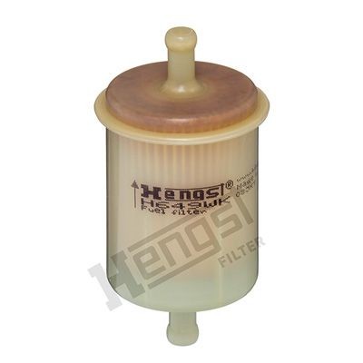 Original HENGST FILTER 2857200000 Fuel filter H649WK for AUDI 80