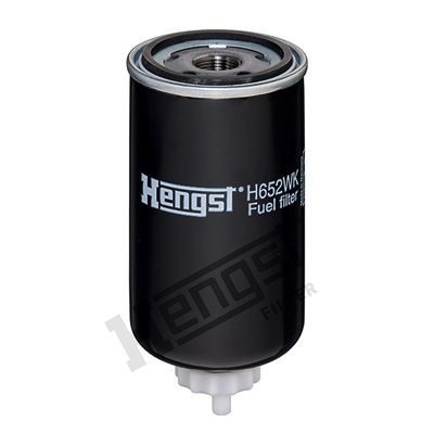 2860200000 HENGST FILTER Spin-on Filter Height: 162mm Inline fuel filter H652WK buy
