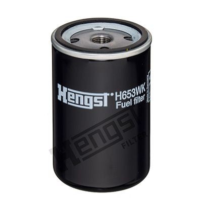 2861200000 HENGST FILTER Spin-on Filter Height: 125mm Inline fuel filter H653WK buy