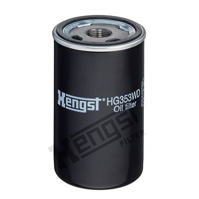 4836100000 HENGST FILTER HG353WD Oil filter 6E-0924
