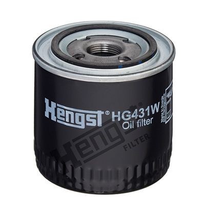 5321100000 HENGST FILTER M24x1,5, Spin-on Filter Ø: 93mm, Height: 96mm Oil filters HG431W buy