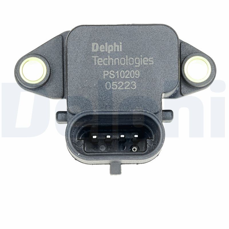DELPHI Sensor, boost pressure PS10209 for CADILLAC BLS