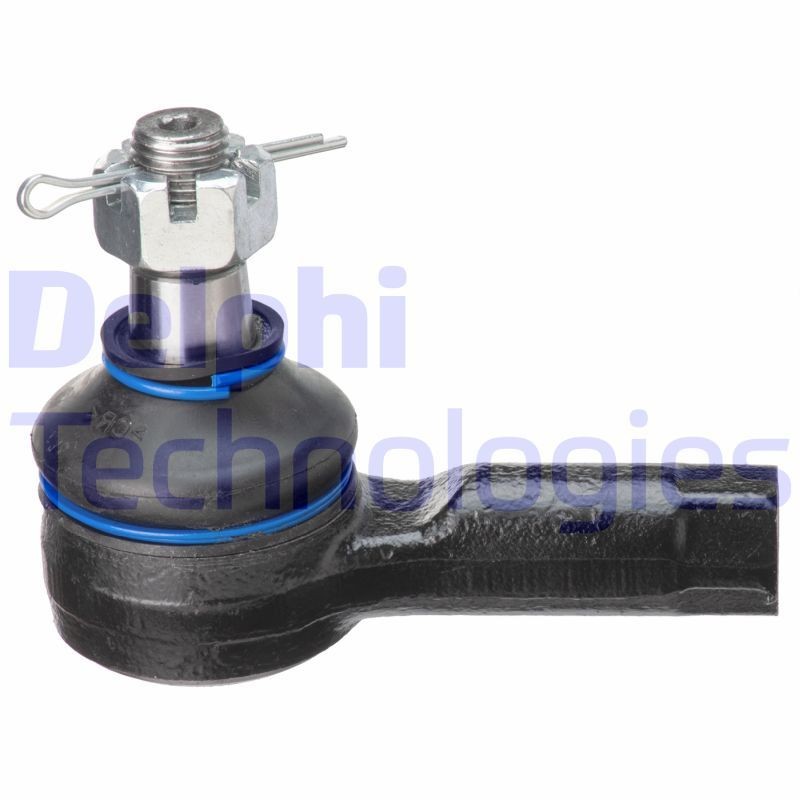 DELPHI Cone Size 16 mm, Front Axle Cone Size: 16mm, Thread Type: with right-hand thread, Thread Size: M14x1.5 Tie rod end TA3349 buy