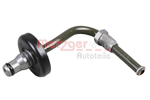 METZGER 2070004 Clutch hose Opel Corsa D 1.3 CDTI 75 hp Diesel 2012 price