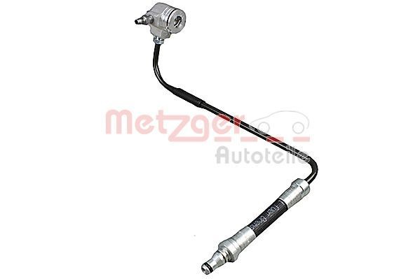 METZGER 2070005 Clutch hose Opel Corsa D 1.3 CDTI 75 hp Diesel 2011 price