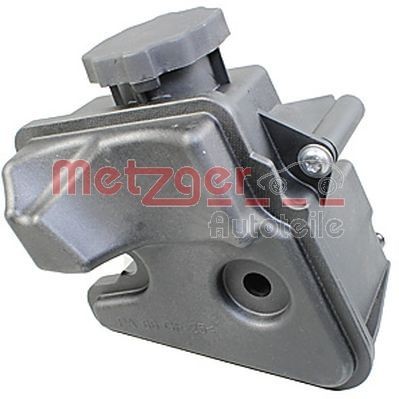 METZGER 2140312 Hydraulic oil expansion tank MERCEDES-BENZ E-Class 2007 price