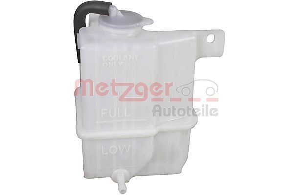 METZGER 2140324 Coolant expansion tank MAZDA experience and price