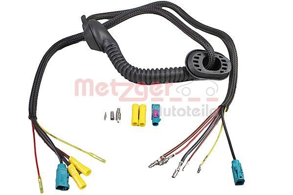 Original 2320094 METZGER Wiring harness experience and price