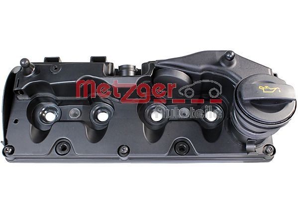 METZGER Cam cover 2389151 for VW MULTIVAN, TRANSPORTER