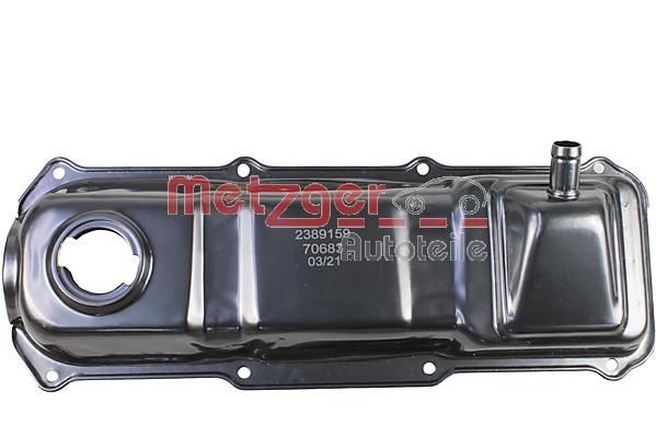 METZGER 2389159 AUDI 80 2010 Cylinder head cover
