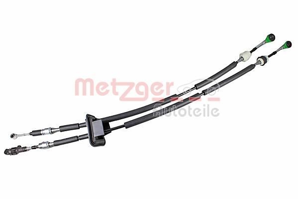 3150163 Seilzug Schaltgetriebe für FIAT Metzger