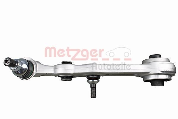 METZGER Wishbone 58130601 suitable for MERCEDES-BENZ C-Class, E-Class, CLS