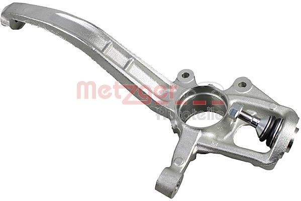 METZGER Front Axle Right Stub axle, wheel suspension 58133902 buy
