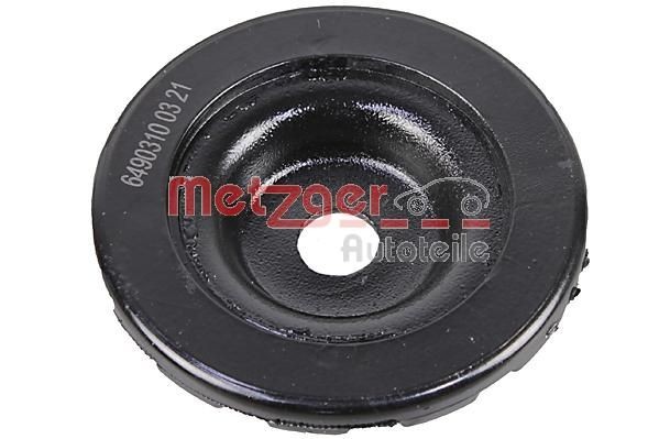 METZGER 6490310 Shock absorber dust cover and bump stops HONDA JAZZ 2015 in original quality