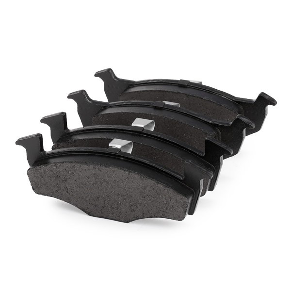 BREMBO 7569D694 Disc pads excl. wear warning contact, with piston clip, without accessories