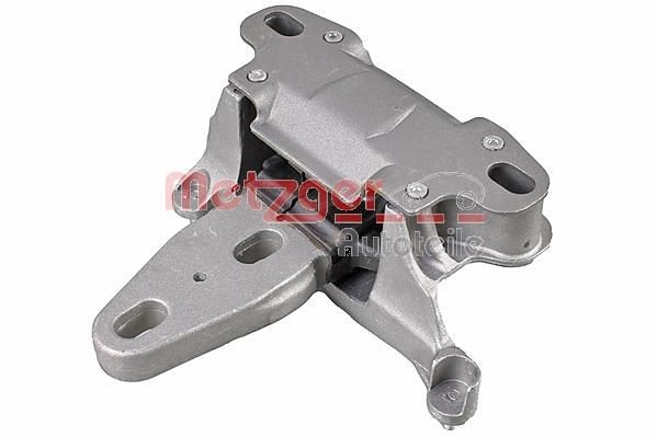Great value for money - METZGER Mounting, manual transmission 8050003