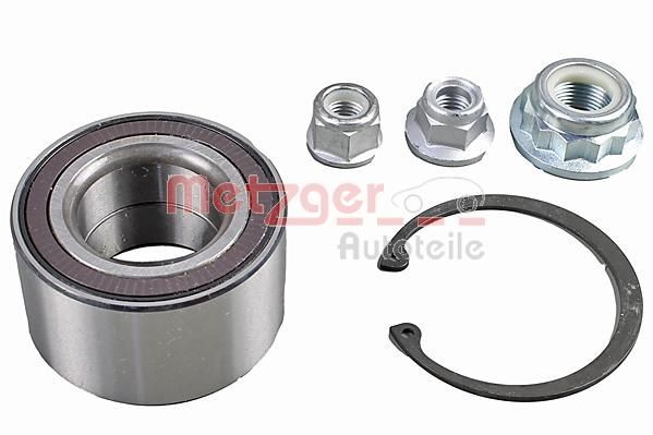 METZGER WM2195 Wheel bearing kit 1S0 498 625A