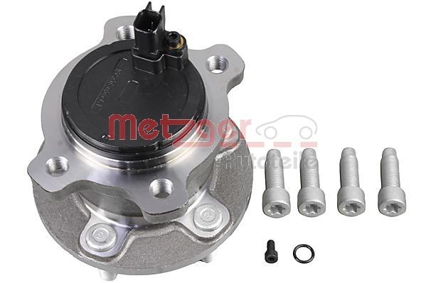 METZGER WM2199 Wheel bearing kit 1682628