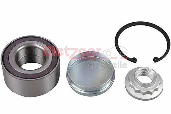 Smart FORFOUR Wheel bearing kit METZGER WM 2205 cheap