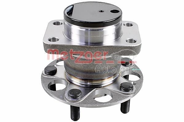 METZGER WM 2217 Wheel bearing kit HONDA experience and price