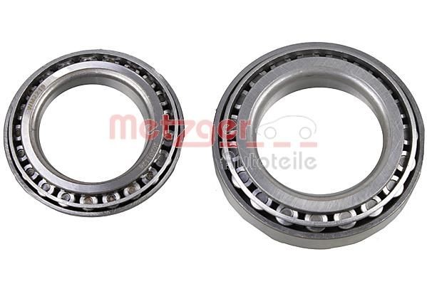 Great value for money - METZGER Wheel bearing kit WM 2219