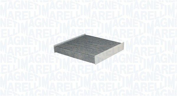 BCF630C MAGNETI MARELLI Filter Insert, Activated Carbon Filter, 200 mm x 212 mm x 34 mm Width: 212mm, Height: 34mm, Length: 200mm Cabin filter 350203066301 buy