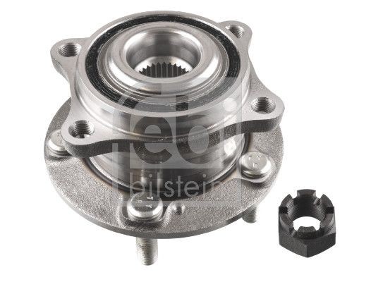 Wheel bearing kit FEBI BILSTEIN 172776 - Bearings spare parts for Kia order