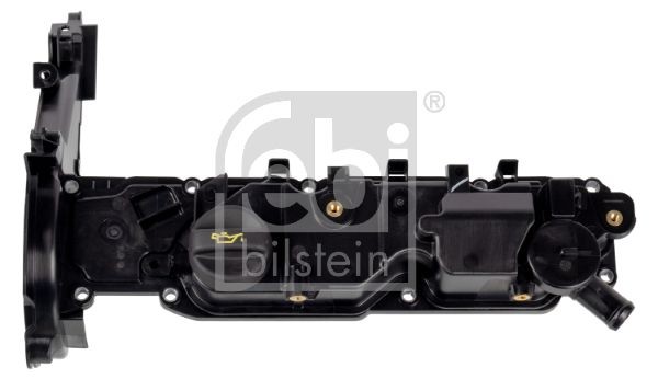 Opel MERIVA Rocker cover 16619323 FEBI BILSTEIN 172902 online buy