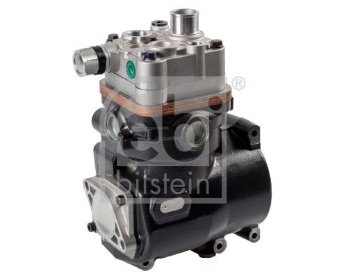 Great value for money - FEBI BILSTEIN Air suspension compressor 173450