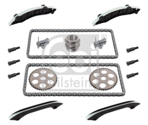 Chrysler Timing chain kit FEBI BILSTEIN 173456 at a good price