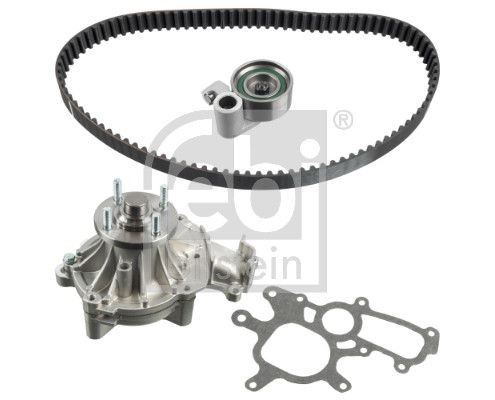 FEBI BILSTEIN 173556 Water pump and timing belt kit TOYOTA experience and price