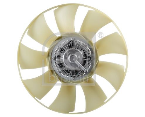 Original FEBI BILSTEIN Cooling fan assembly 173692 for MERCEDES-BENZ SPRINTER