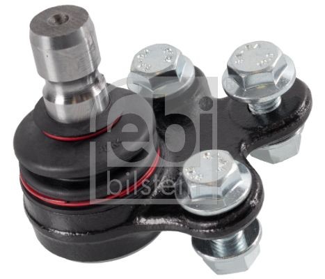 FEBI BILSTEIN Lower, Front Axle Left, Front Axle Right, with nut, with screw set, with bolts/screws, for control arm Suspension ball joint 173715 buy