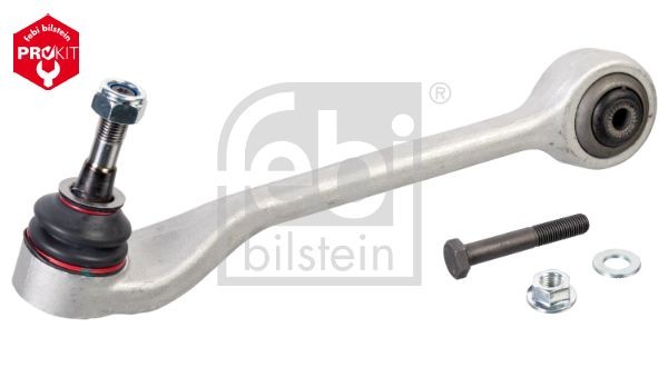 FEBI BILSTEIN with attachment material, with bearing(s), with ball joint, Front Axle Left, Control Arm, Aluminium, Cone Size: 20,4 mm Cone Size: 20,4mm Control arm 173718 buy
