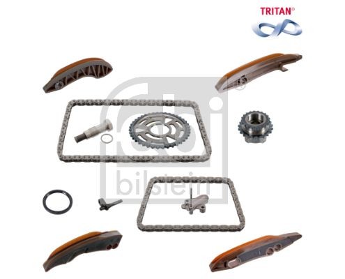 BMW X2 Timing chain kit FEBI BILSTEIN 174020 cheap