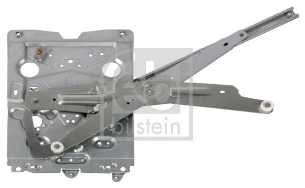 FEBI BILSTEIN 174024 Window regulator Right Front, Operating Mode: Electric, without electric motor